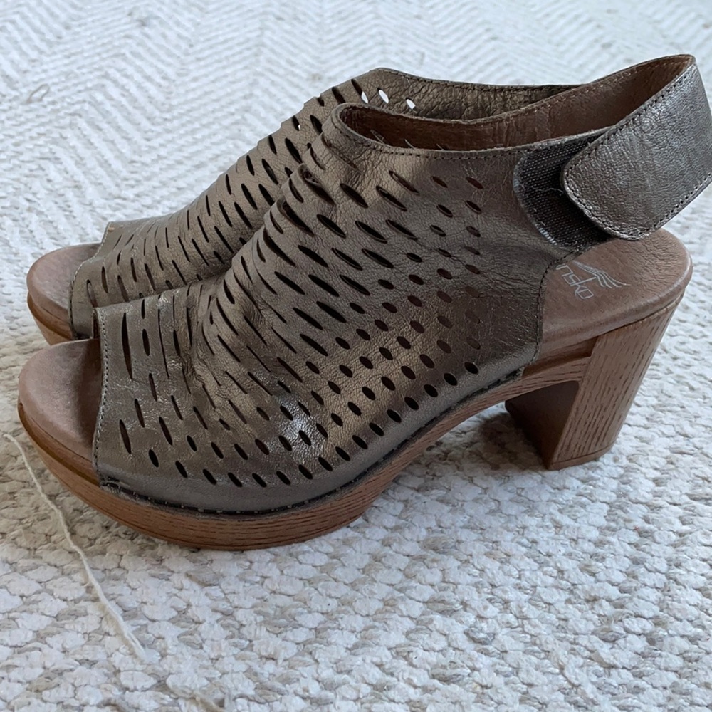 Dansko heels